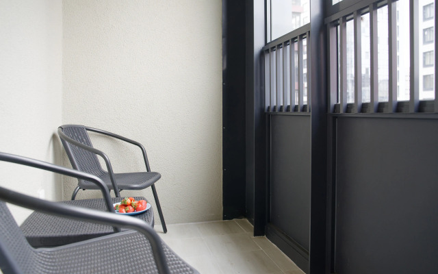 Romashki Na Manchesterskoy Flat