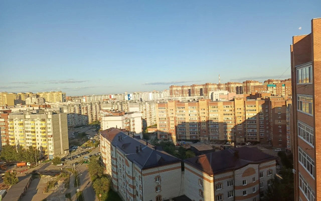 Prostornaya na Shirotnoy v Rayone Mzhk Flat