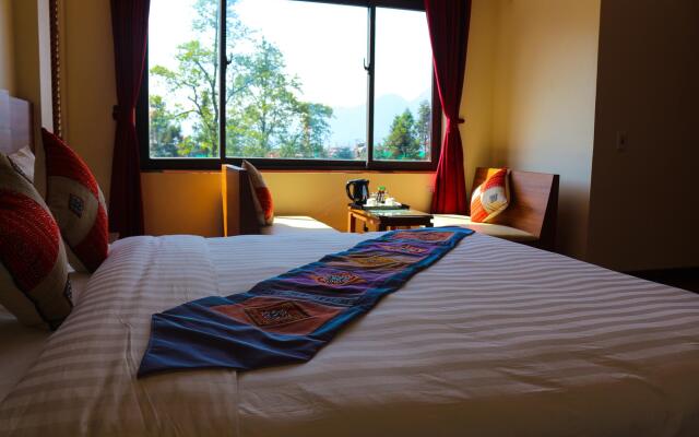 Sapa Garden Hotel