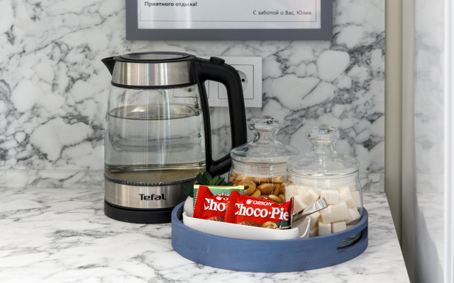 Апартаменты Студия Яхта