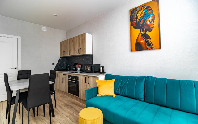 Zhk Dogma Park 205 Flat