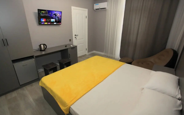 Sedymoye Nebo Guest House