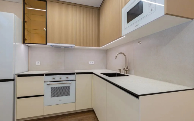 Квартира в ЖК Сокол на Оганова