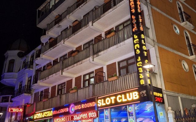 Отель Anadolu Star Hotel & Casino