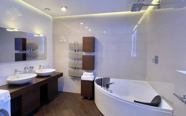 Апартаменты Ala Amalienau Luxury