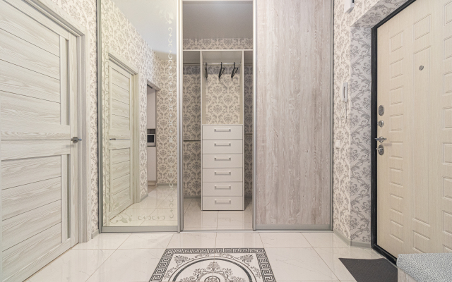 Апартаменты с Новым Ремонтом Возле Парка Галицкого