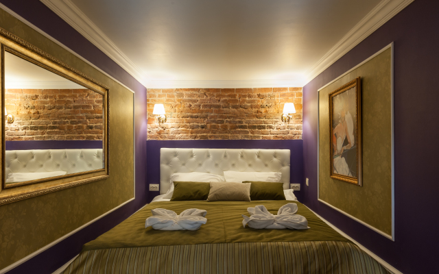 Апартаменты Антре на Мойке