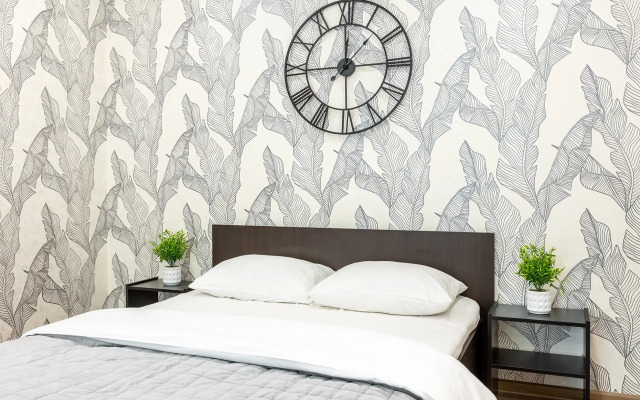 Квартира HomeHotel На ул Березовская 95