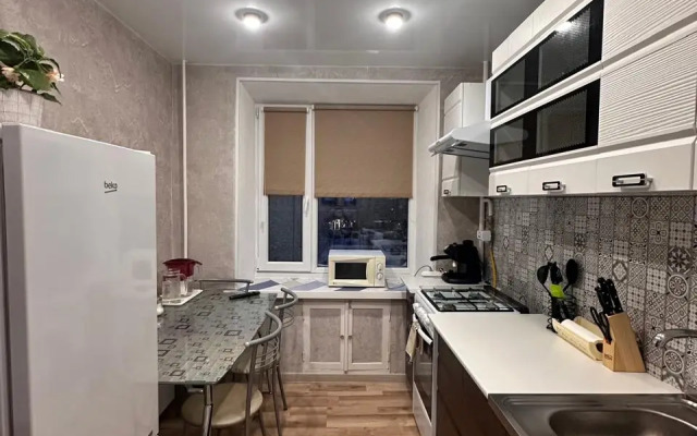 Апартаменты Квартира 2 Комнатная