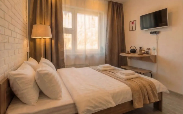 Апарт-отель Bun-in Alley