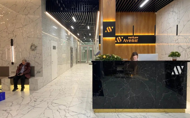 Апартаменты AvenirApart