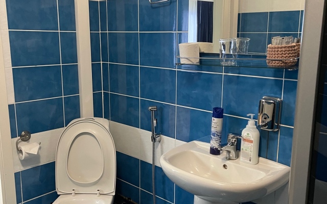 Отель Подкова