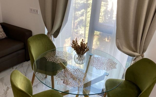 S Basseynom ZHK Metropol Apartments