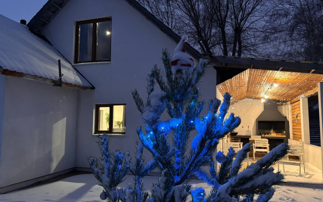 Dom Na Beregu Volgi 6 Private house
