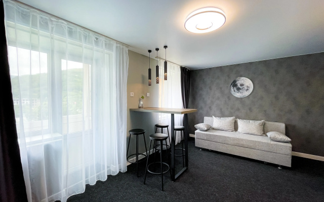 Apartamenty Luna Dvuhkomnatnye