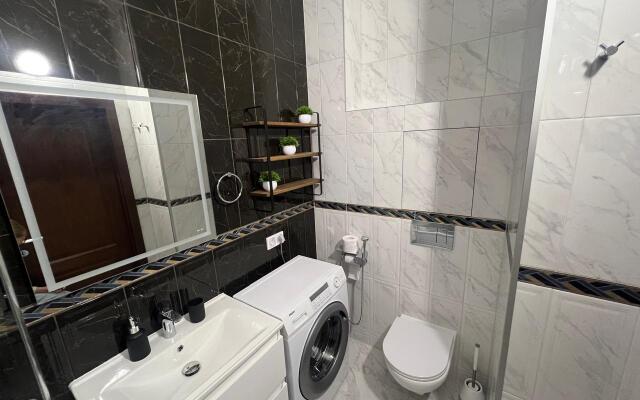 Квартира Евро-Двушка в ЖК Svetlana Park