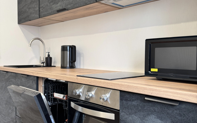 Квартира Просторная на Взлетке