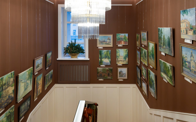 Бутик-отель Сомов