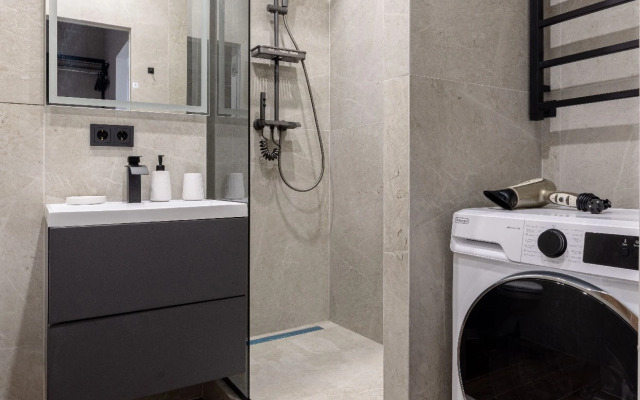 Na Izmaylovskom Bulvare 11 Flat