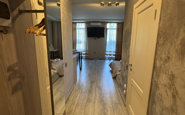 Okhta Provans V Zhivopisnom Kurortnom Meste Apartments