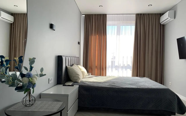 Квартира на Тухачевского