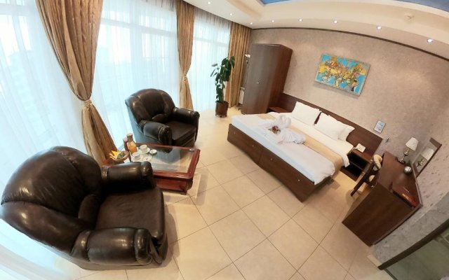 Отель Family Resort Hotel Miloo