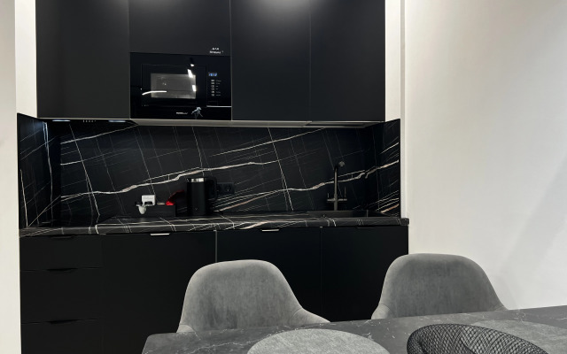 Квартира Премиальная  в центре города на высоком этаже