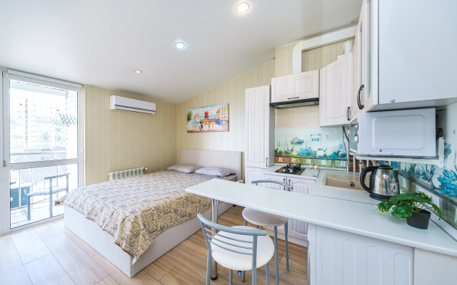 Апартаменты Волжская 77 1