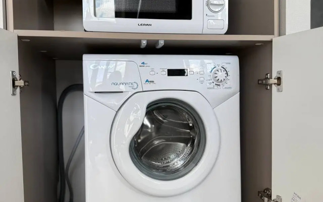 Квартира Студия с Красивым Видом Из Окна от Dimdom. Отчётные Документы