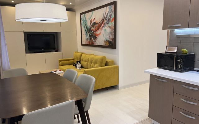 Квартира на Рабочей Молодежи 22