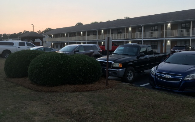 Отель loyalty Inn Hawkinsville