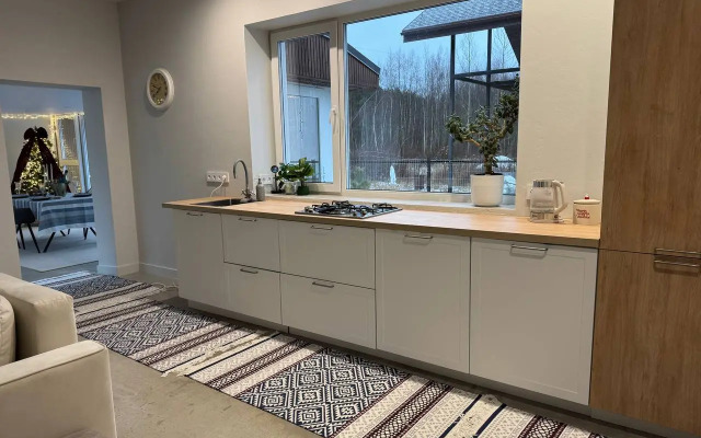 Частный дом Щучий Край в Тверской Губернии