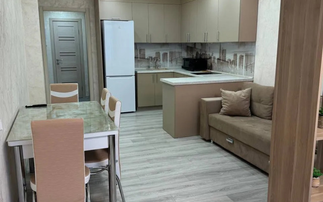 Квартира Однокомнатная в Миниотеле