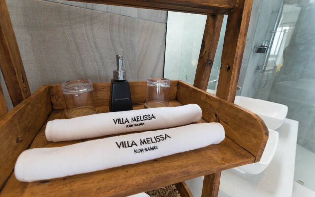 Melissa Infinity Panoramic Sea View Villa