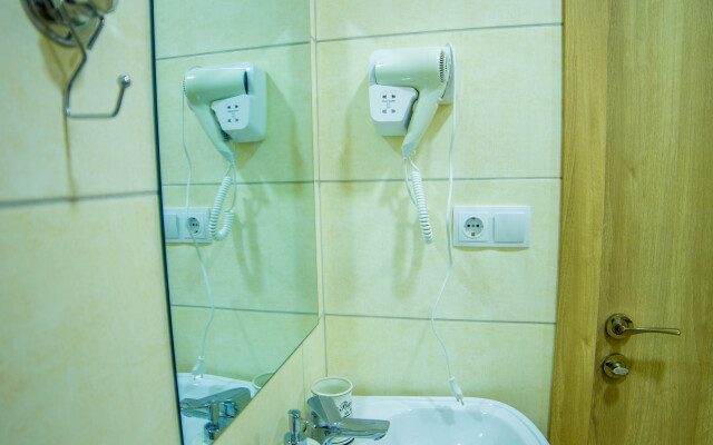 Bakuriani Plaza Apart-Hotel