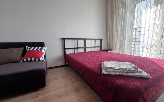 Квартира на Ул Семьи Шамшеных 24к2