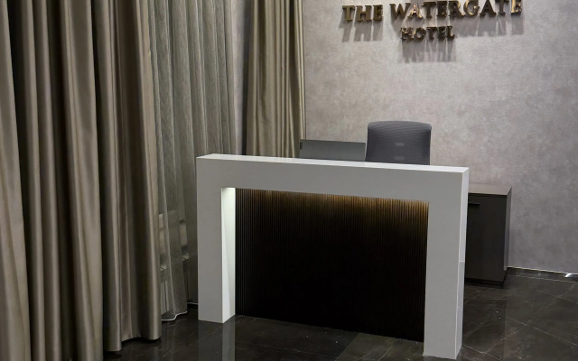 The Watergate  Baku