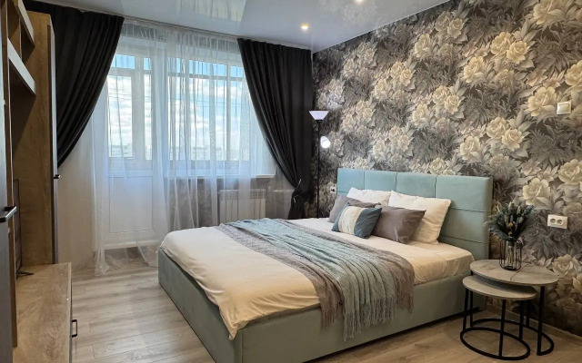 Апартаменты Ассорти Смотрящего с Высоты на Город Нижневартовск