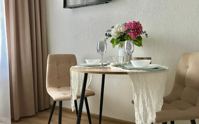 Квартира Студия №5 на Городской