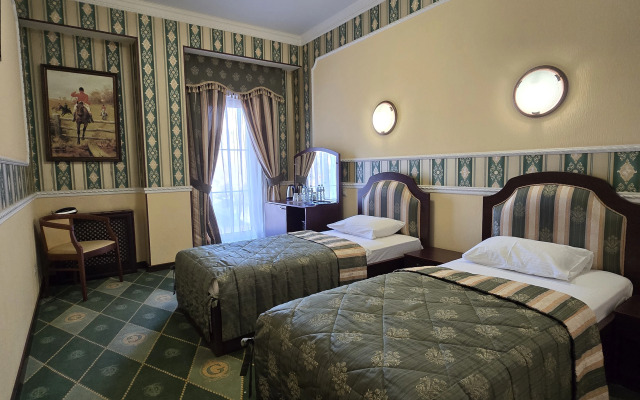 Hotel Gallery Park Volgograd