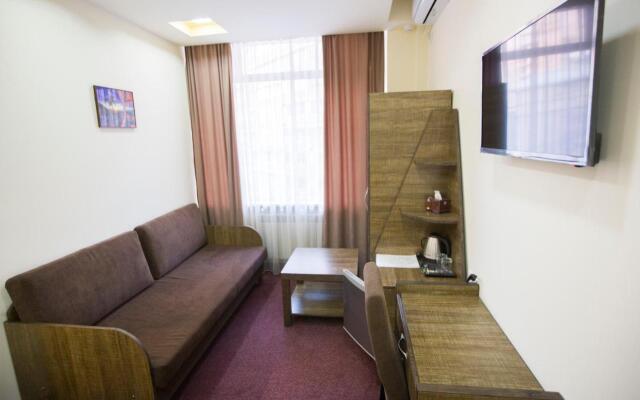 Hotel Hobby