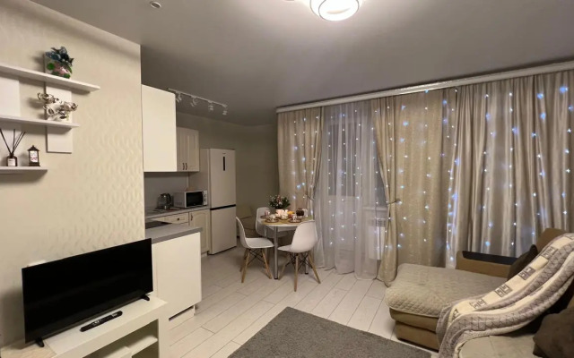 Квартира Атмосферная студия рядом с Глобусом