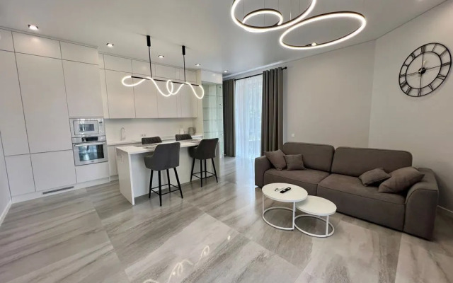 Квартира на Нагорной 1