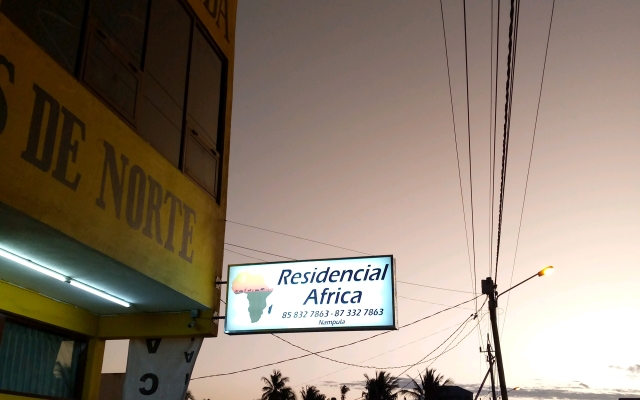 Residencial Africa Lda Nampula Hotel