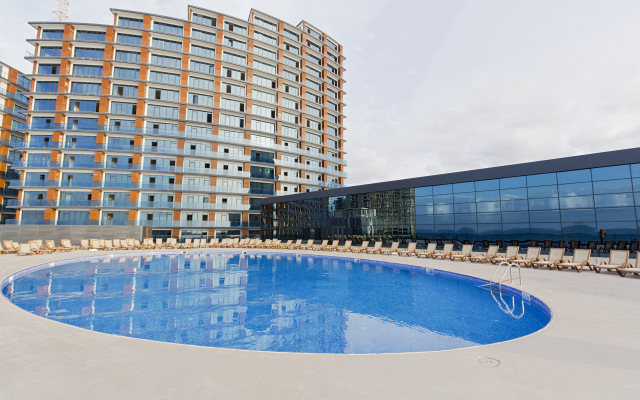 Euphoria Batumi Convention & Casino Hotel