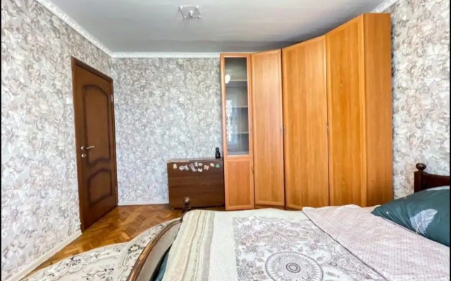 na Skryabina 5k1 Apartments