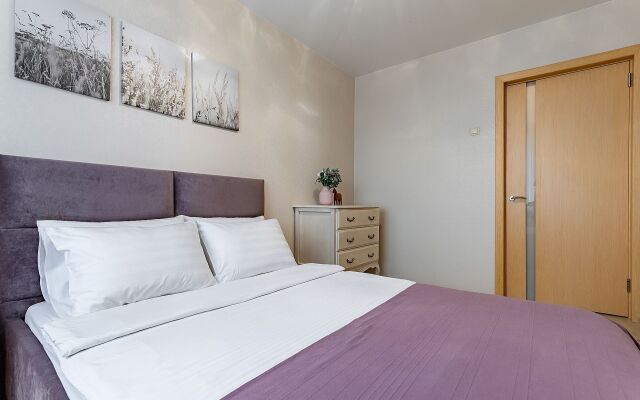 Двухкомнатные Апартаменты на улице Смирнова