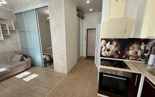 679 Krymskaya 89 Apartments