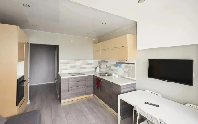 Апартаменты Пичугина 6 (10)