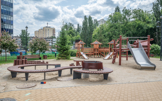 Квартира 1-комнатная на 3/32 этаже